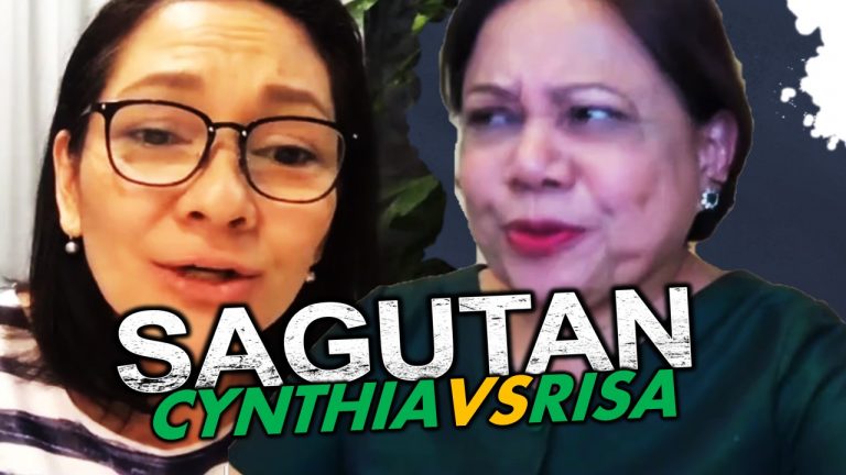 Binutata ni Cynthia Villar ang Out-of-Line KADIWARAAN ni Risa Hontiveros sa usapang Coco Levy Fund