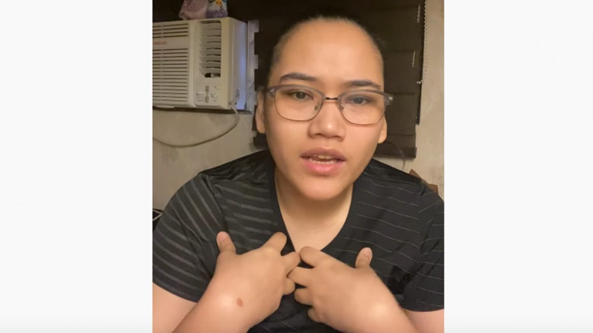 ABS-CBN, Lyqa Maravilla, fakenews