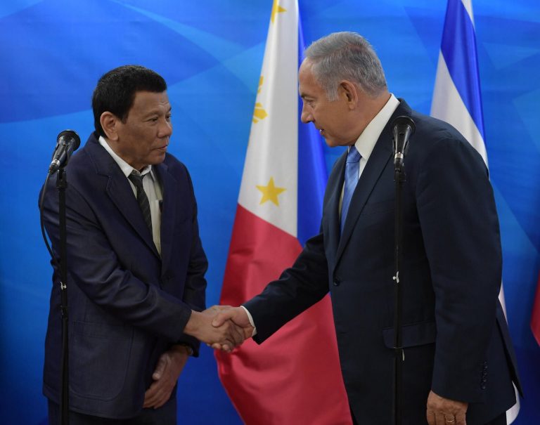 BYE CHINA! Israel and Philippines Oil and Gas Exploration – P1.7billion!