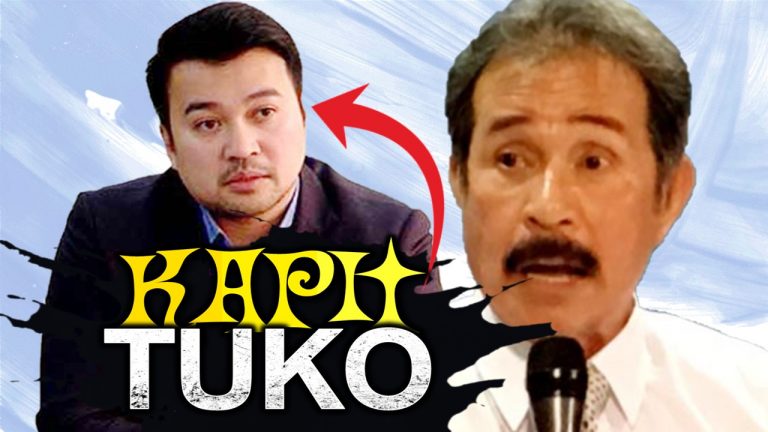 Pinagreresign ni Fredenil Castro si Allan Velasco bilang Chairman ng Energy