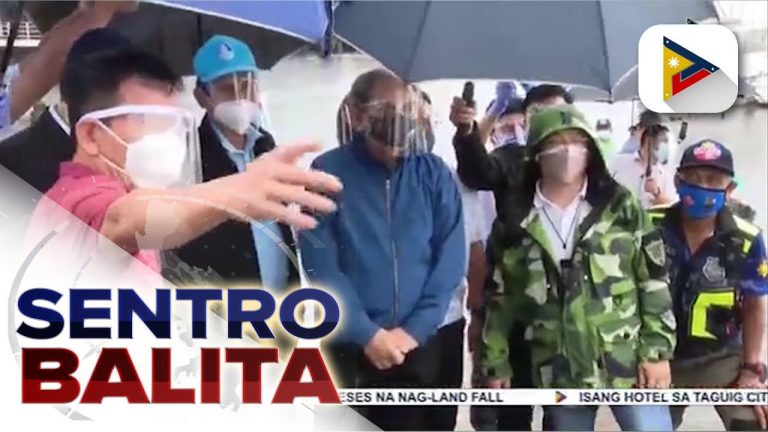 DENR: dolomite sand hindi na-wash out;