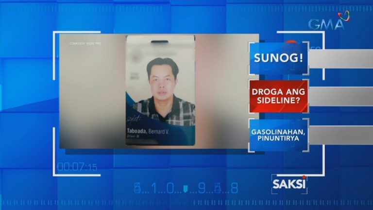Empleyado ng mataas na opisyal ng Kamara, nahuli sa buy bust operation