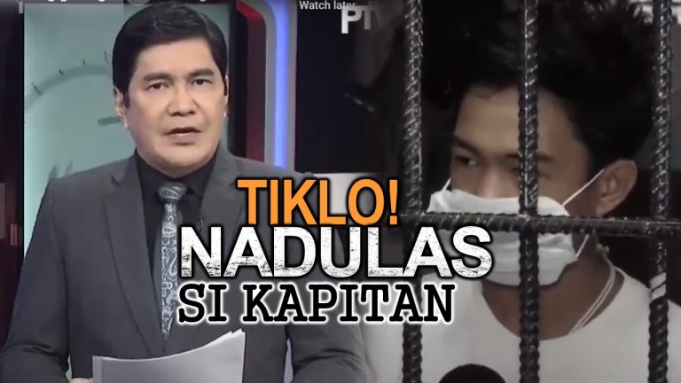 Kapatid ni Kapitan nakunan ng video na gumagamit ng shabu; kapitan nadulas na nagpapatakbo ng jueteng, HULI!