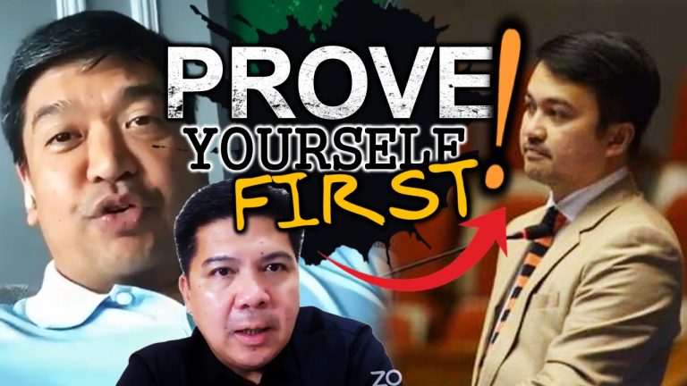 LRay Villafuerte, Defensor binanatan si Lord Velasco sa pagpipilit na maging House Speaker