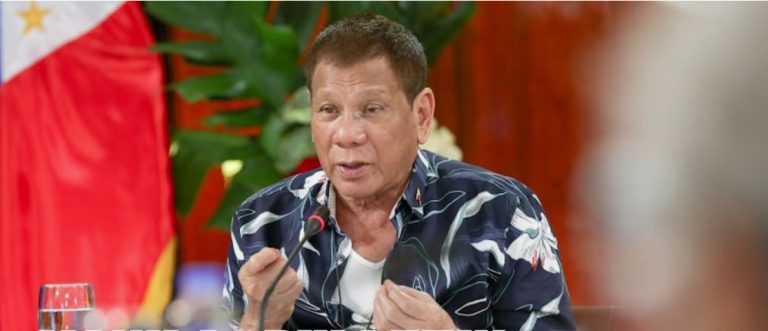 Pres. Duterte, suporta sa same-sex civil union