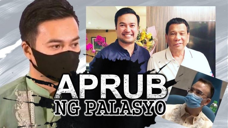 Tinanggap ng Palasyo si Velasco bilang bagong House Speaker