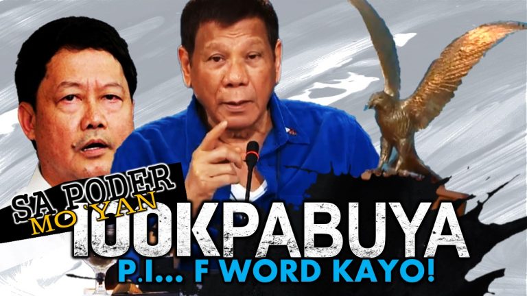 Ghost Project ni Director P.I. 100K patong PABUYA sa mga magsusuplong