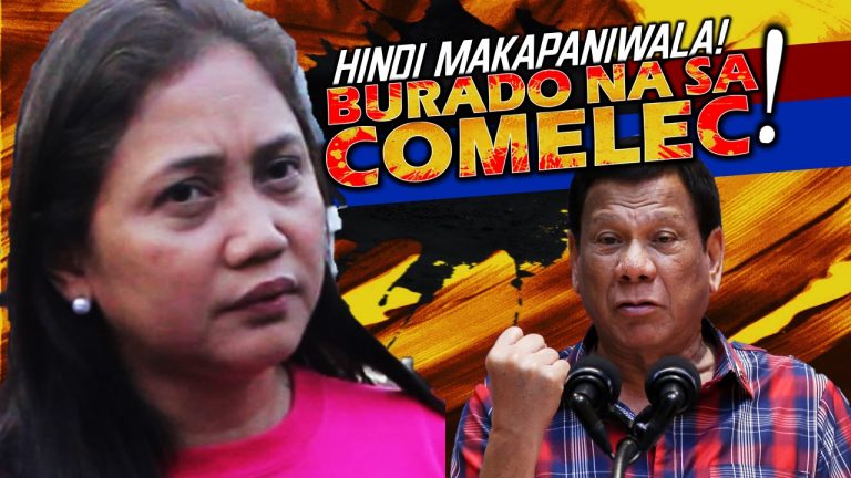 BROSAS HINDI MATANGGAP na tatangalin ang Gabriela PartyList sa COMELEC registration