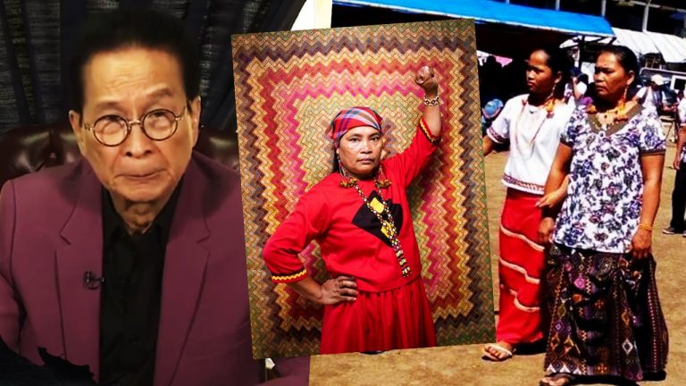Pagkamatay ni Jevilyn Cullamat nagbunyag sa relasyon ng inang kongresista sa komunista – Panelo