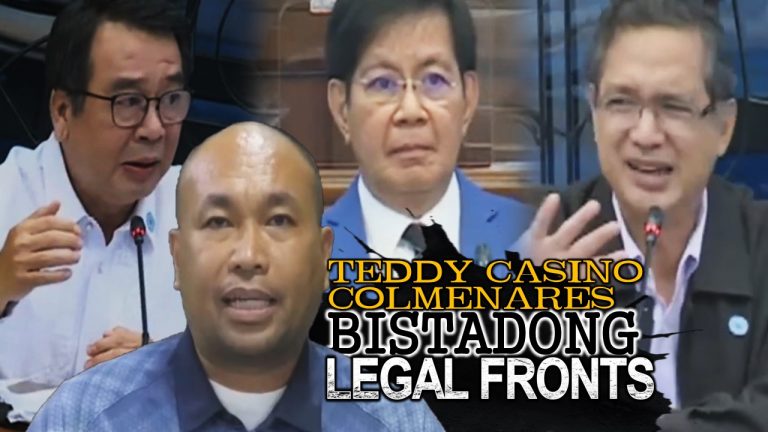 SECRET MEETING ang ginagawa ni Colmenares, Casiño sa pagreRECRUIT ng mga bagong kasapi