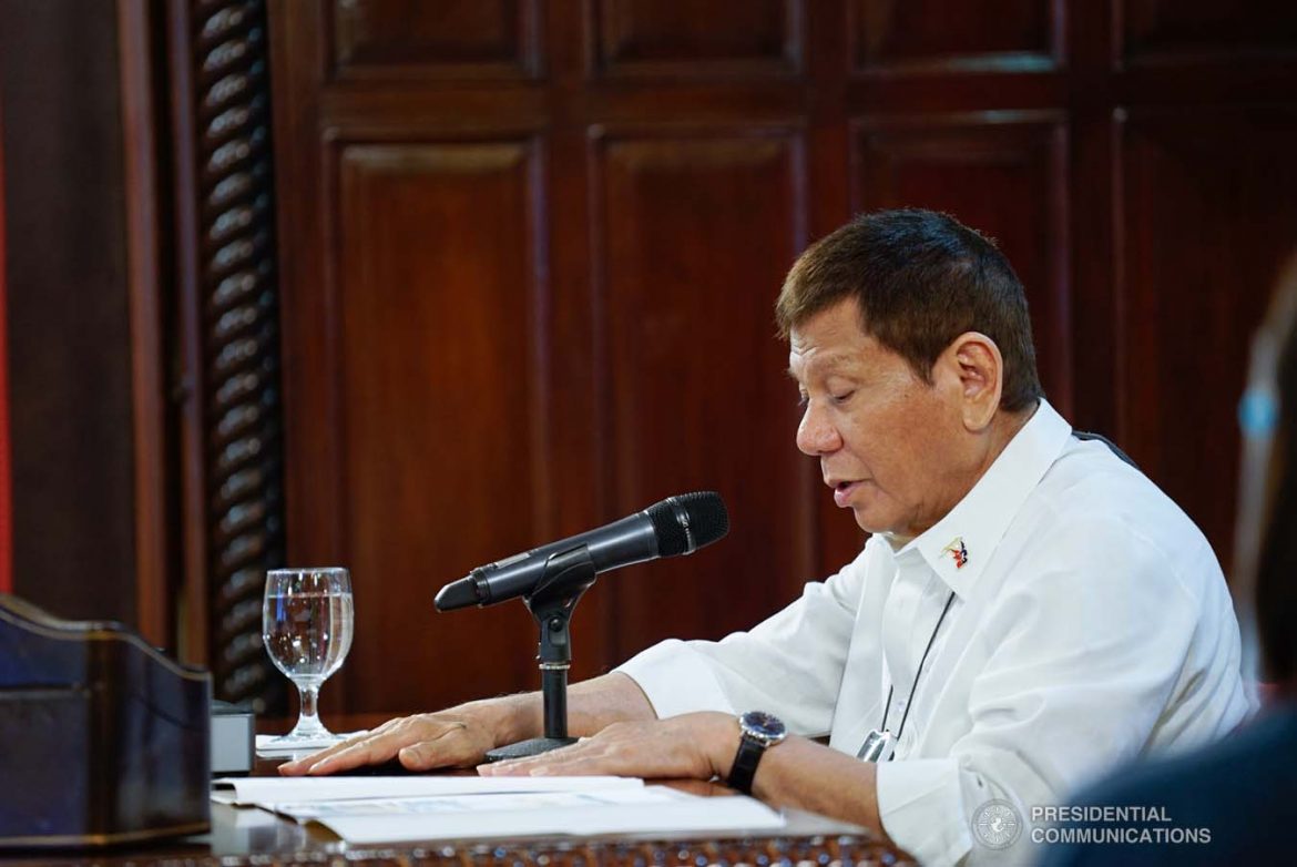 pinas news duterte 2