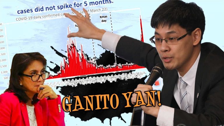 Karl Chua detalyadong SINAGOT ang pag-iingay ng Oposisyon