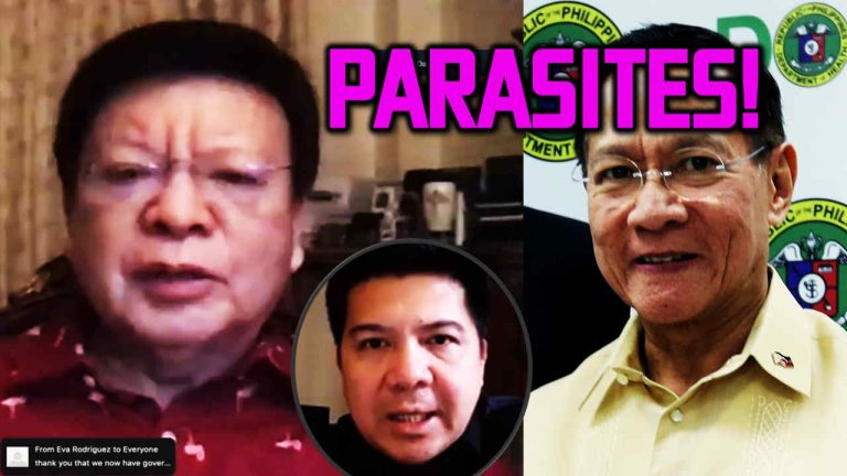 Marcoleta, Defensor muling nagsanib pwersa laban sa REDTAPE ni Duque at FDA