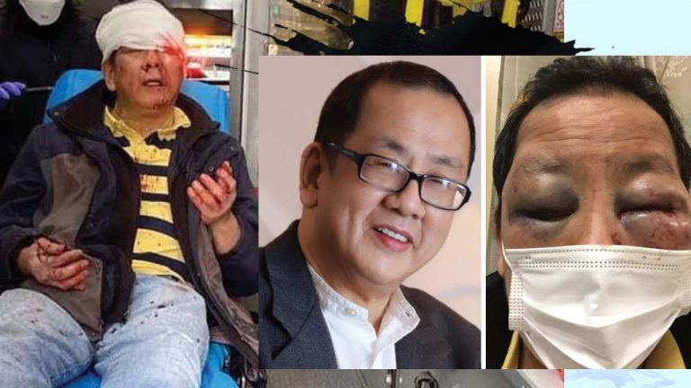 Fil-Chinese ginulpi sa California sa patuloy na pagdami ng Asian hate crimes
