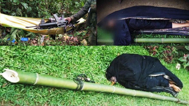 Tumba sa engkwentro ang isang rebelde sa mismong araw ng anibersaryo ng NPA