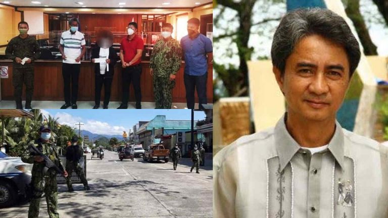 1.56 million cash assistance ibinigay sa mga rebeldeng sumuko