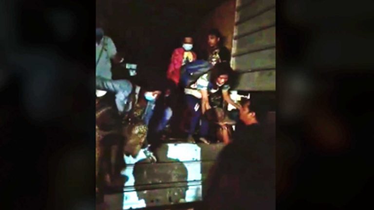 Truck operator, driver in ‘Covid-19 smuggling’ video summoned