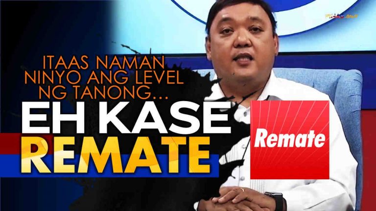 ‘ATAT’ at sa ‘China sumasahod’ ang banat ng Bias Media kay Roque