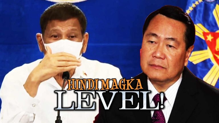 Duterte to Carpio: ‘I’m not afraid of you, I just forgot you’re not president’
