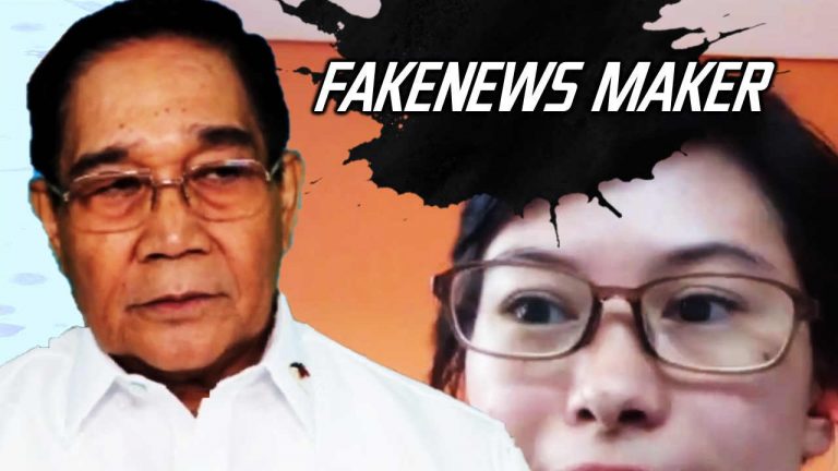 Panoorin: Ganito gumawa ng fakenews si Pia Ranada, binara ni Hermogenes Esperon