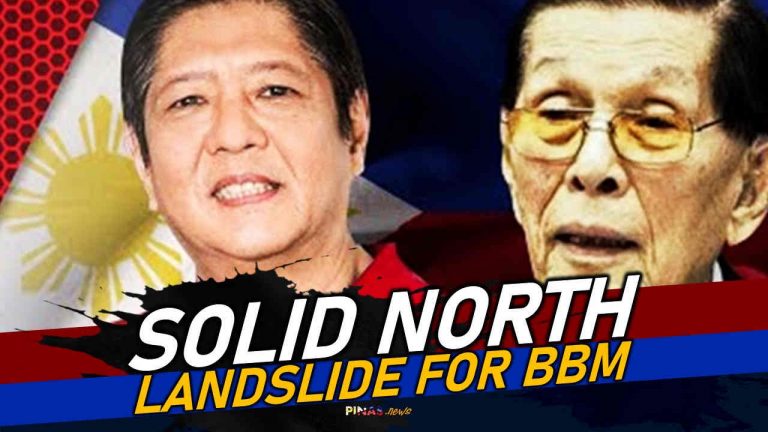 BBM, landslide ang boto sa Ilocandia –JPE