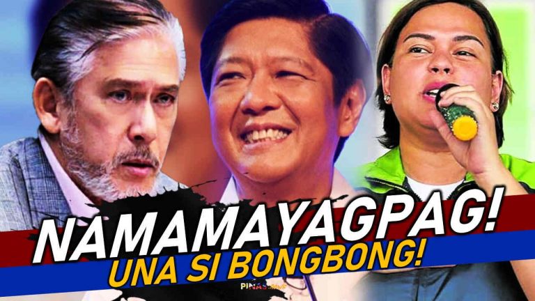 Nangunguna sa SWS Survey si BBM sa pagka-Presidente, pangalawa si Sara sa pagka-Bise