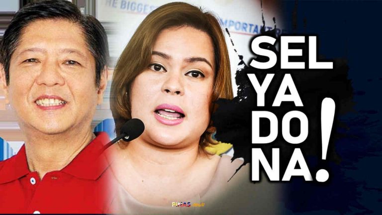 Tambalang Marcos-Duterte sa 2022 elections, selyado na