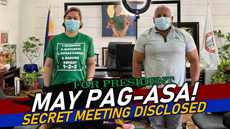 REVEALED! Usapan ni Mayor Sara at Bato dela Rosa, MAY PAG-ASA!