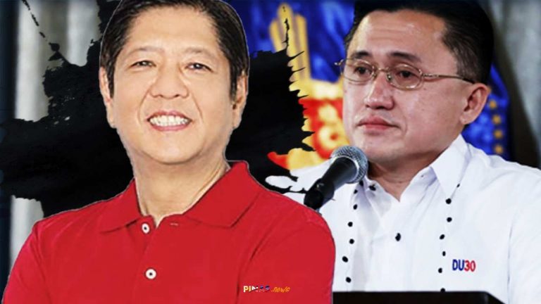 Who will Duterte endorse for president after Bong Go quits 2022 race?