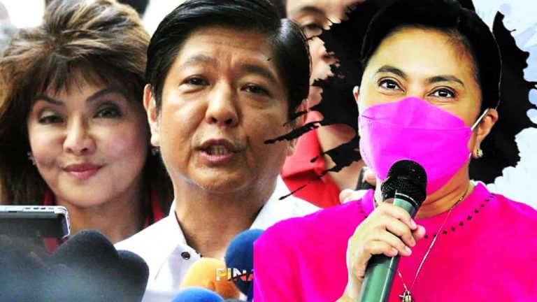 Disqualification kontra BBM ibinasura ng Comelec! Leni Robredo nagsalita na!