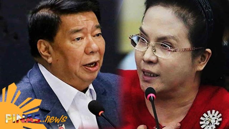 Drilon: DOJ should not allow unvaxxed PAO chief to report to work