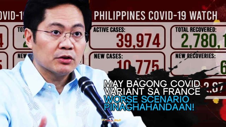 Omicron worse scenario binabantayan ng IATF