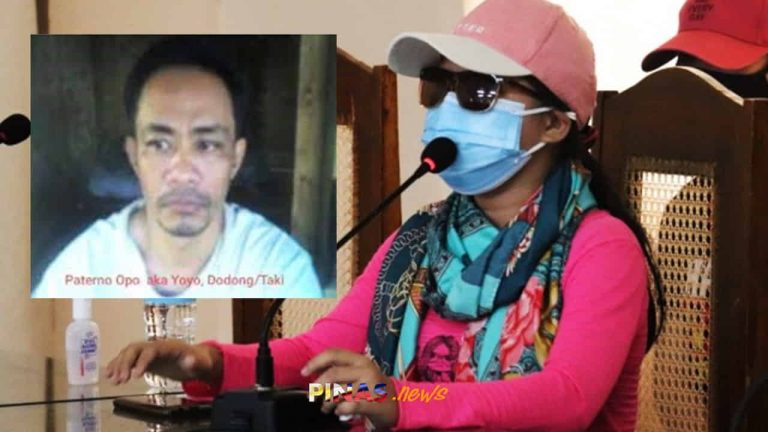 DOJ files rape charges vs. NPA commander