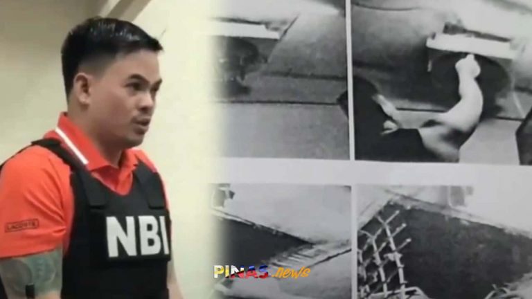 Druglord Kerwin Espinosa at 2 pa nagtangkang tumakas sa NBI detention cell