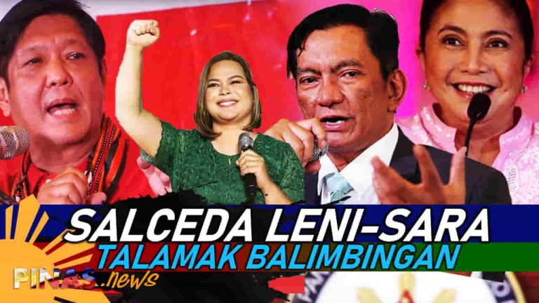 Comelec pumanig kay Marcos Jr vs. disqualification case