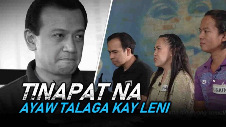 Trillanes hindi nakumbinse ang BBM supporters