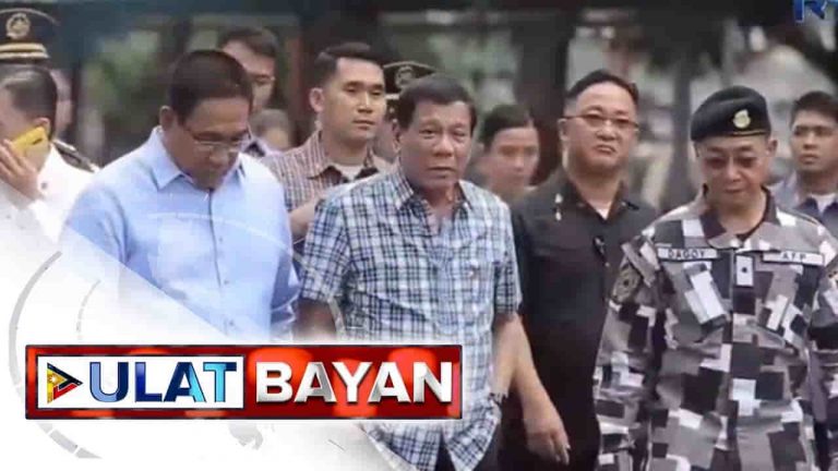 Legacy ni Pangulong Duterte ang iiwan sa mga Pilipino
