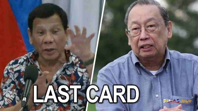 May pag-asa pa sana si Joma Sison noon…