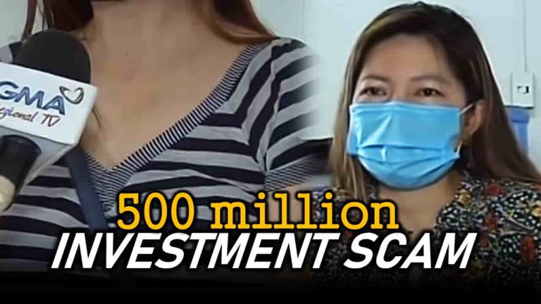 Babaeng tumangay ng P500-M sa investment scam, nasakote