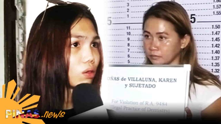 Pekeng dentista na nag-aral lang sa YouTube arestado