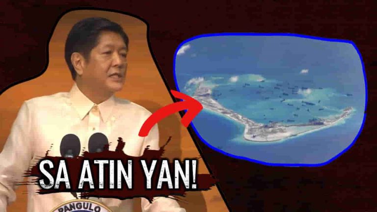 Nagtayuan ang lahat sa sinabing ito ni PBBM