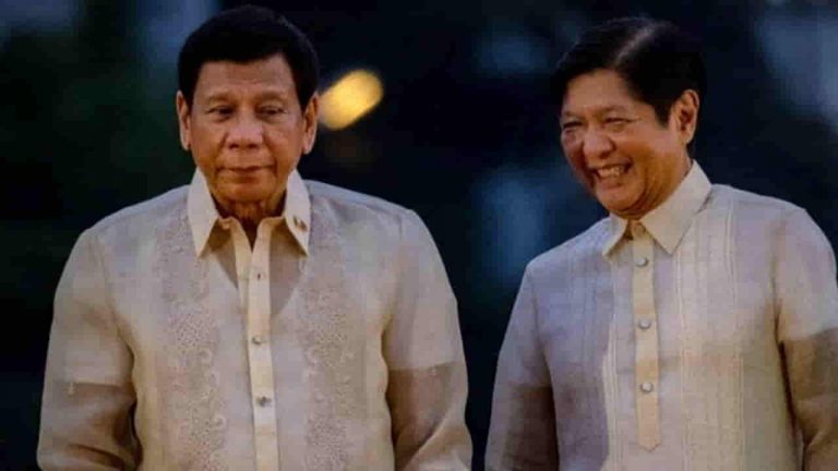 Marcos discusses ICC probe on Duterte’s war on drugs with admin’s legal team