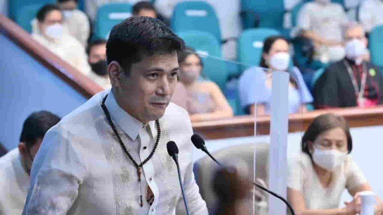 Robin, Hindi Magpapa-‘Webster’ sa Senado