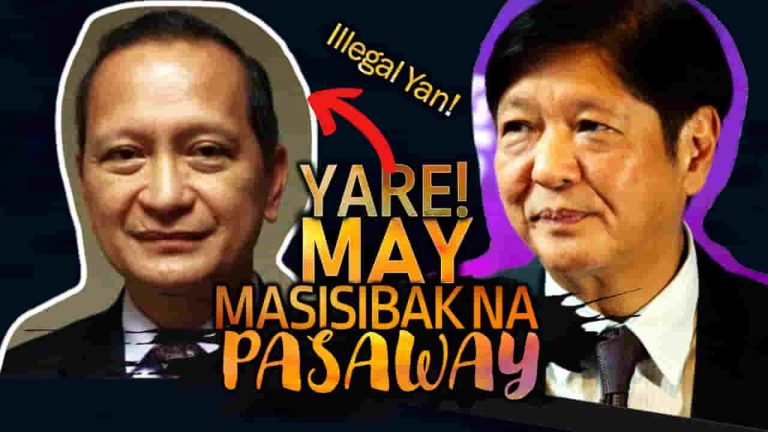 DA Undersecretary ipinirma si PBBM para sa illegal importation ng 300K sugar metrictons