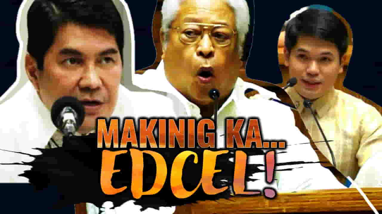 Erwin Tulfo sinagot si Edcel Lagman at mga kongresistang bumabatikos sa DSWD 4Ps delisting