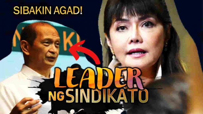 Huwag ninyong niloloko ang ading ko. -Imee Marcos