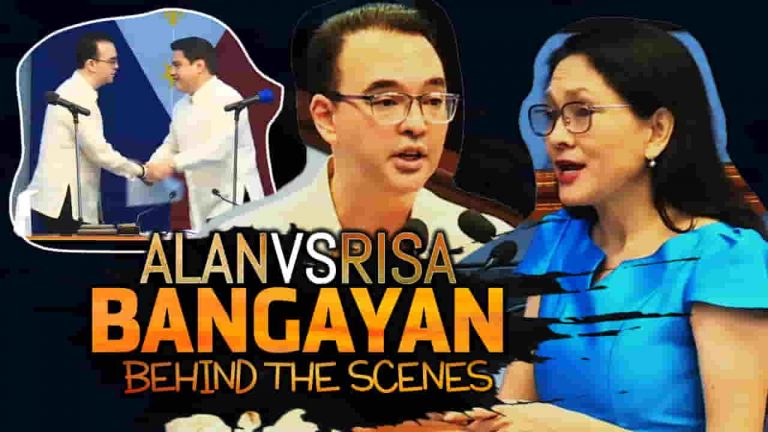 BTS bangayan ni Cayetano at Hontiveros sa pagiging Minority Leader ng CA