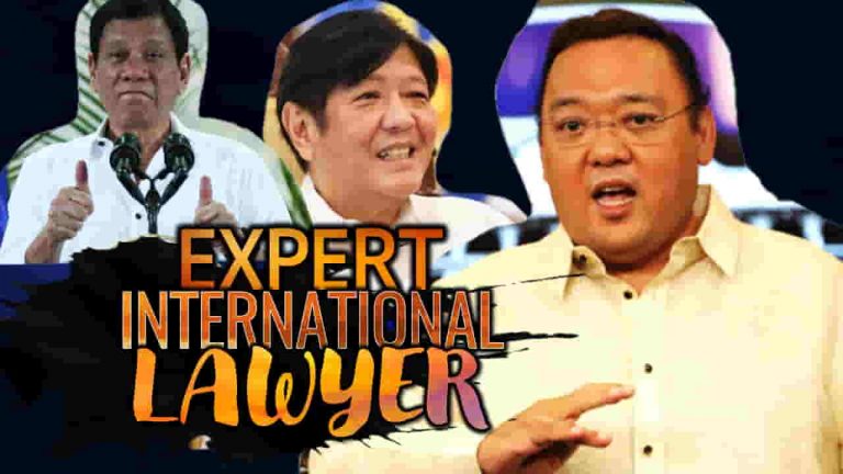 Roque: Duterte has plan for blocking ICC arrest