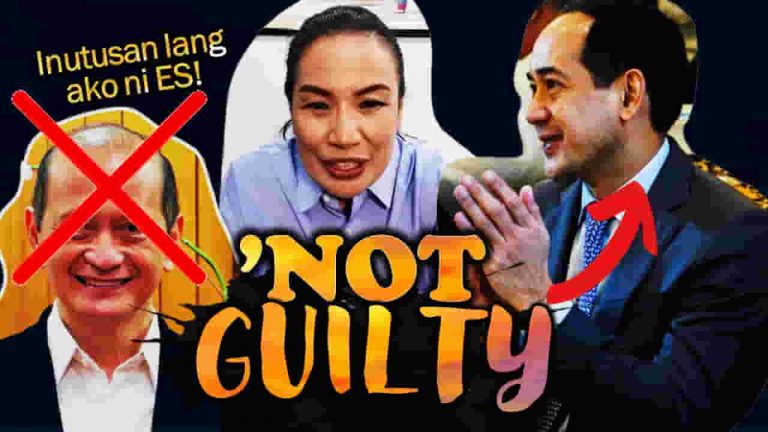 Atty. Vic Rodriguez isinasangkot sa paglabag ni Leocadio Sebastian na biglang nagresign