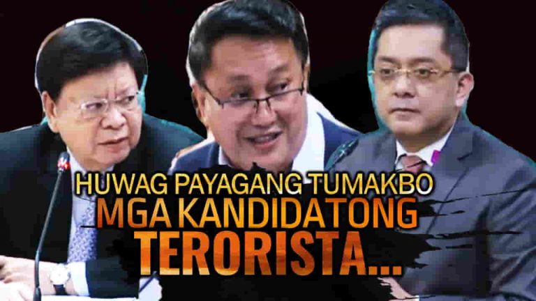 Ginisa ang bagong COMELEC Commissioner na si George Garcia